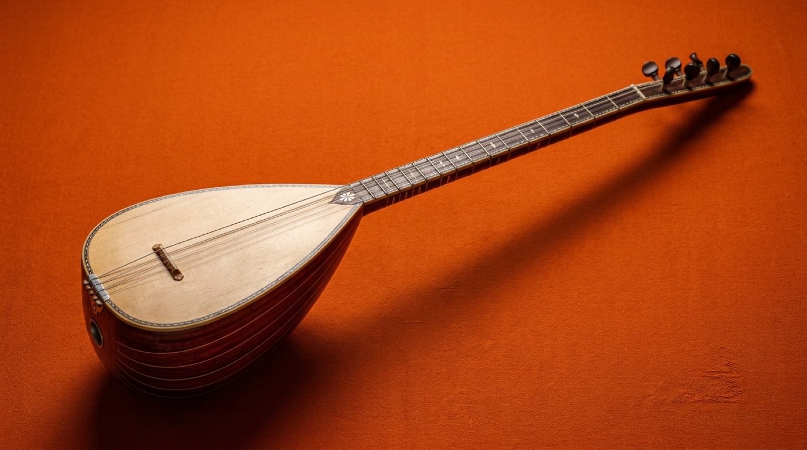 Long-neck Bağlama