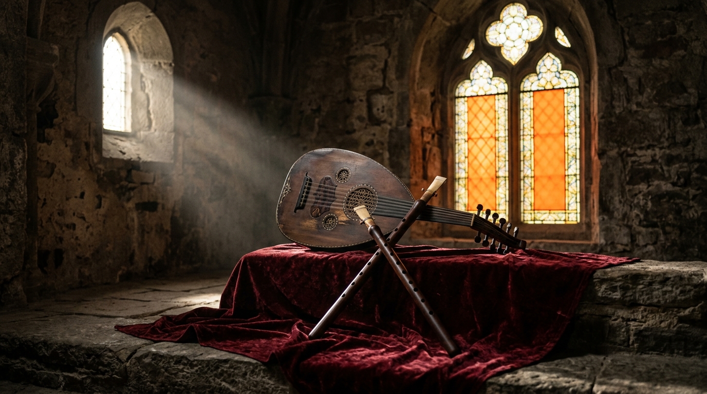 Djawadi's Eastern Strings