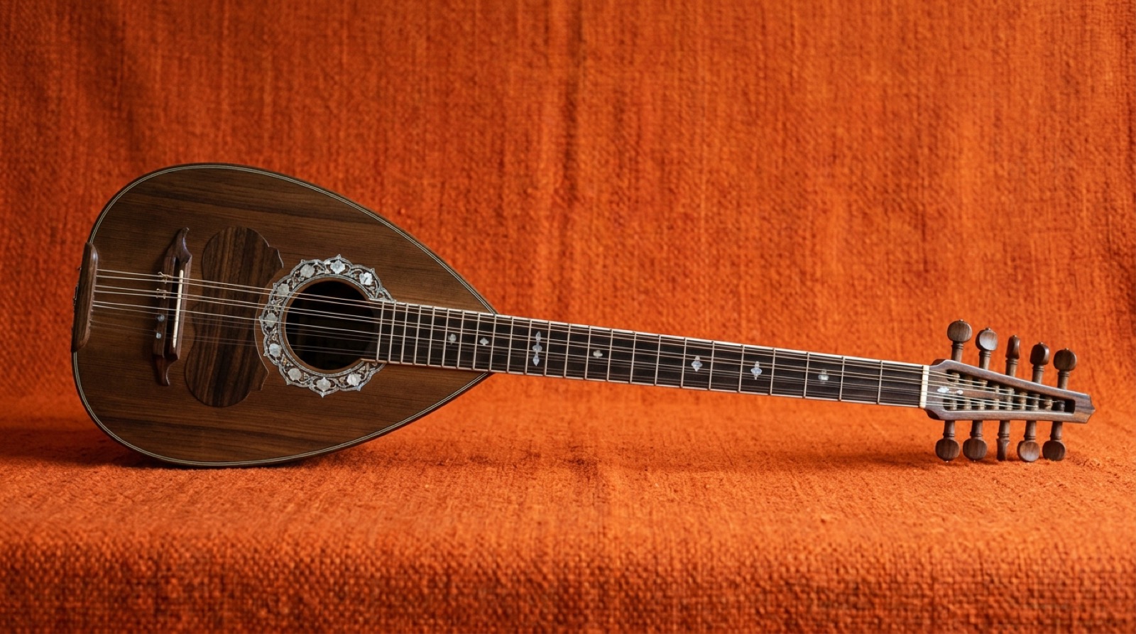 Ottoman Lavta