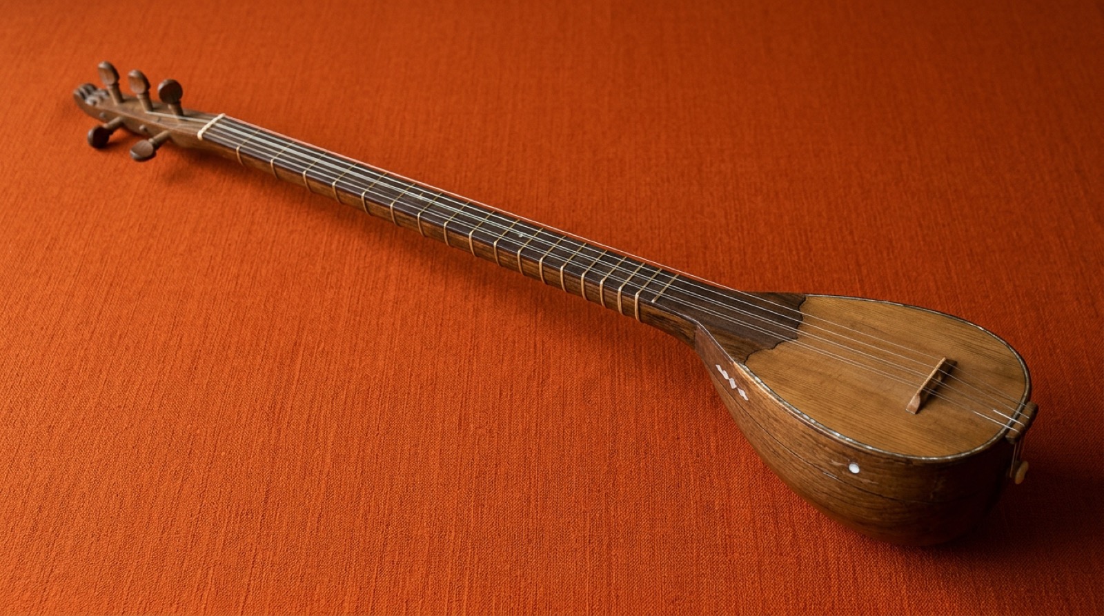 Mızraplı Tanbur