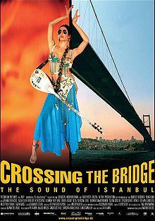 Crossing the Bridge poster