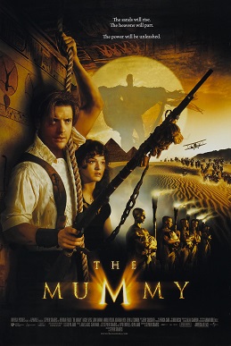 The Mummy (1999) poster
