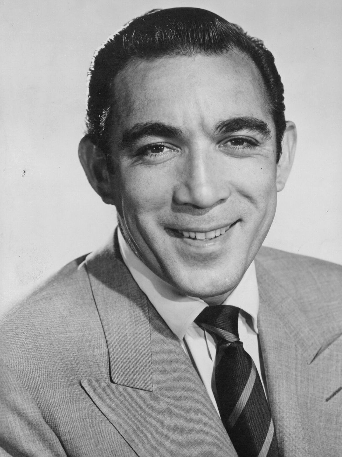 Anthony Quinn in the 1960s