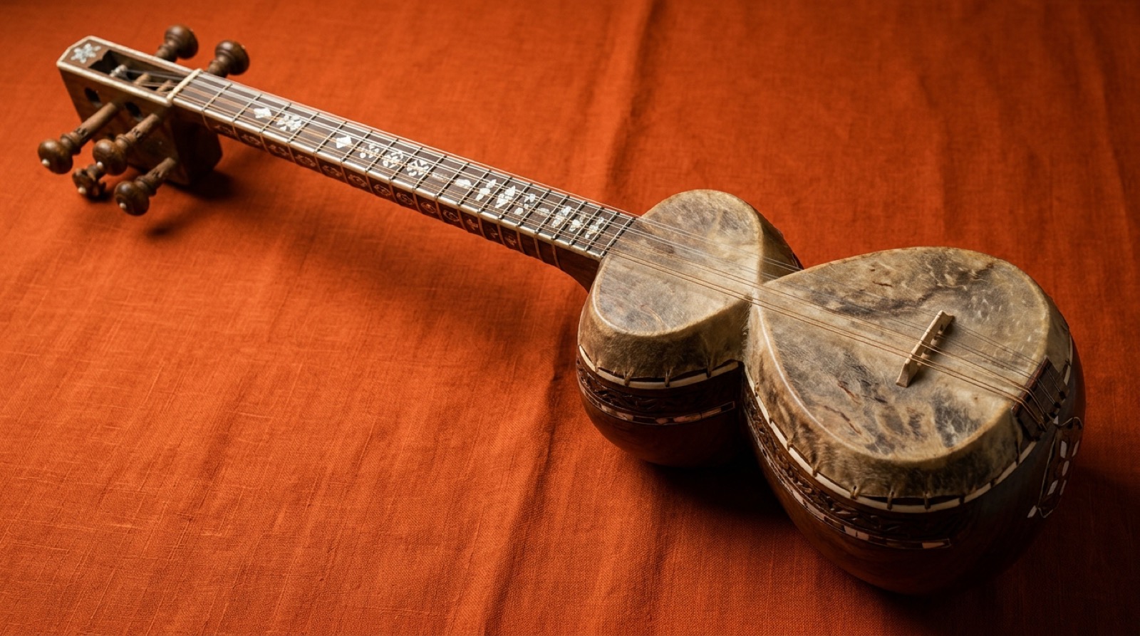 Azerbaijani Tar